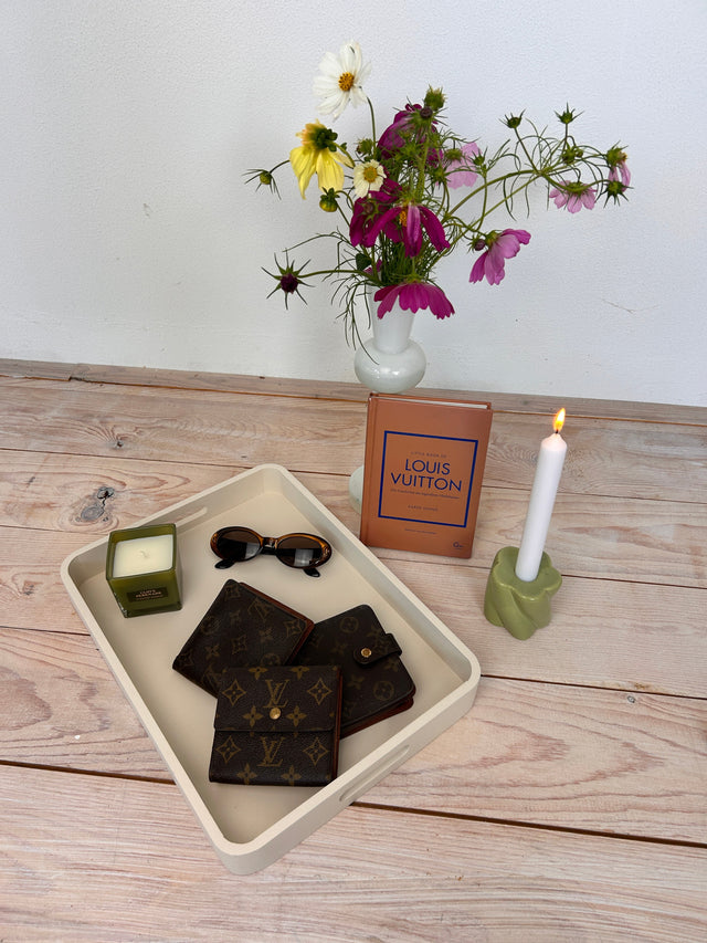 Vintage Louis Vuitton - Das ikonische Monogramm