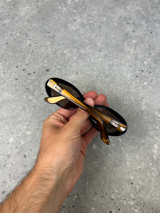 VINTAGE GUCCI TOM FORD SONNENBRILLE BRAUN