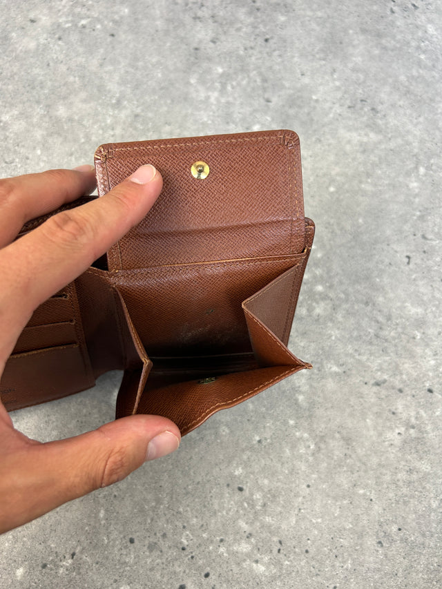 LOUIS VUITTON MONOGRAMM HERREN PORTEMONNAIE