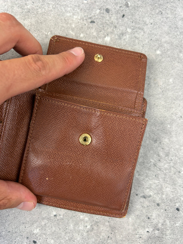 LOUIS VUITTON MONOGRAMM HERREN PORTEMONNAIE