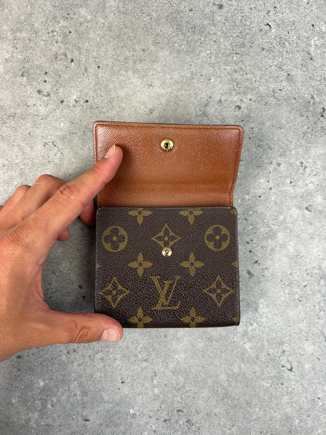 VINTAGE LOUIS VUITTON MONOGRAMM PORTEMONNAIE