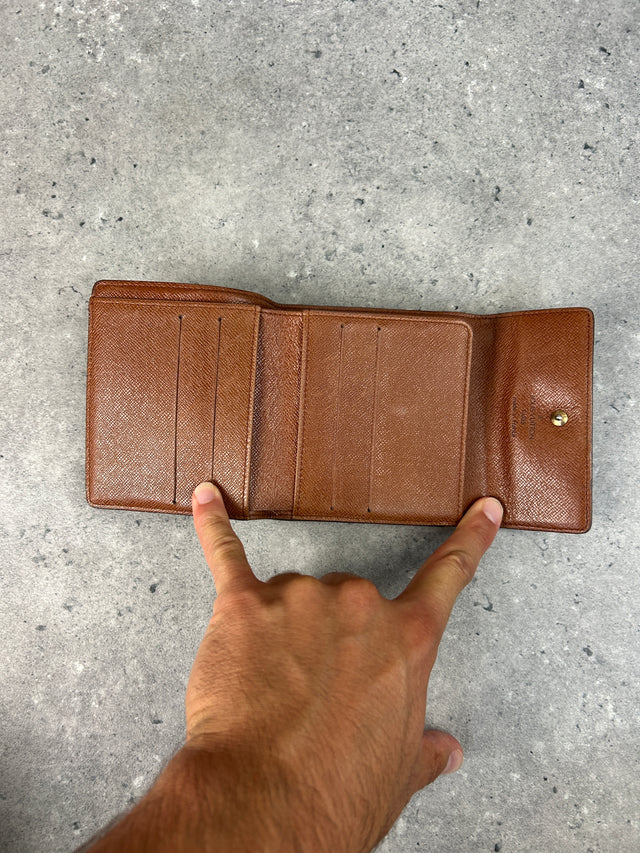 VINTAGE LOUIS VUITTON MONOGRAMM PORTEMONNAIE