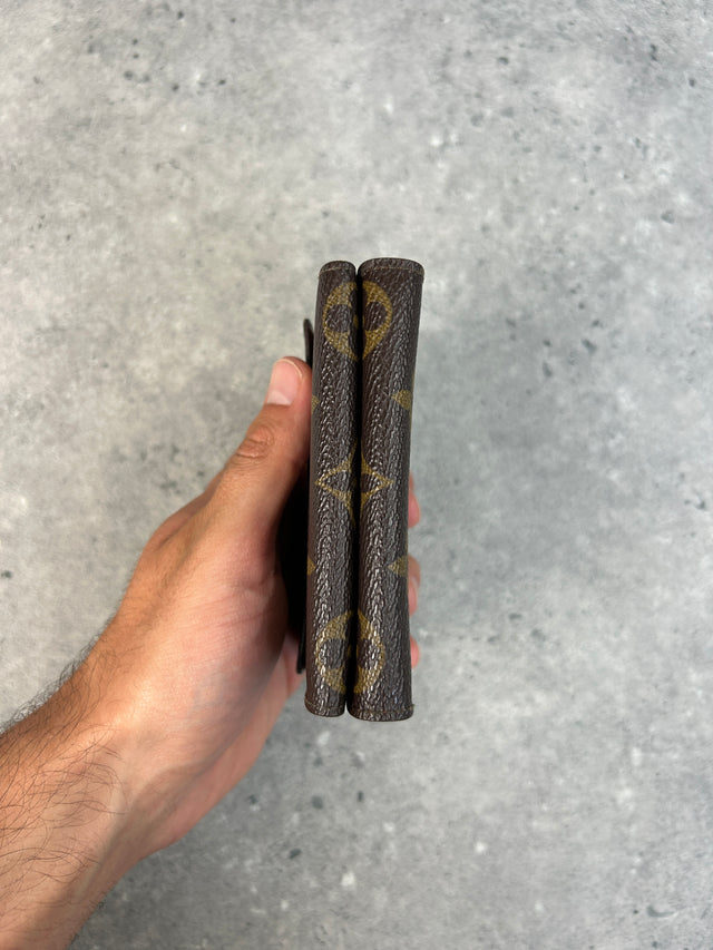 VINTAGE LOUIS VUITTON MONOGRAMM PORTEMONNAIE