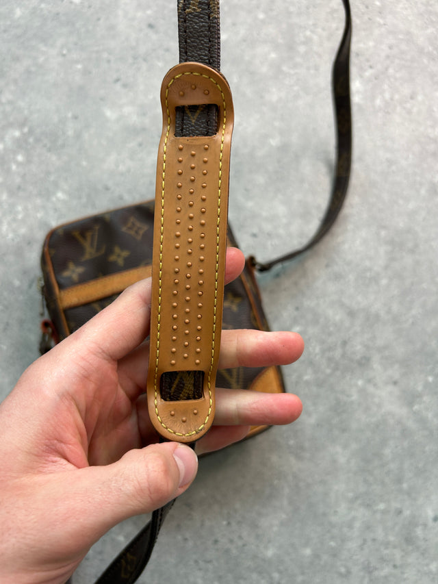 LOUIS VUITTON "AMAZON" MONOGRAMM CROSSBODY BAG