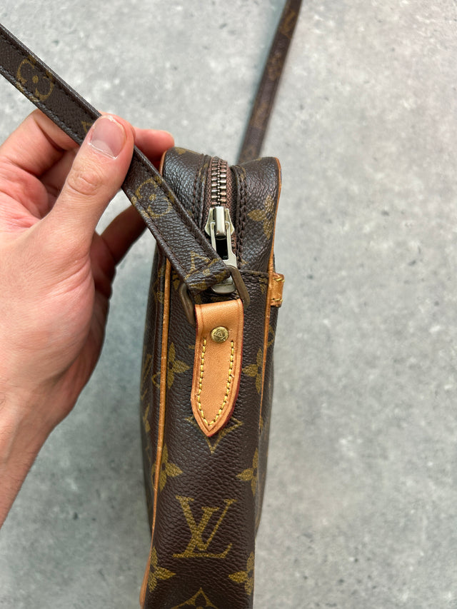LOUIS VUITTON "AMAZON" MONOGRAMM CROSSBODY BAG