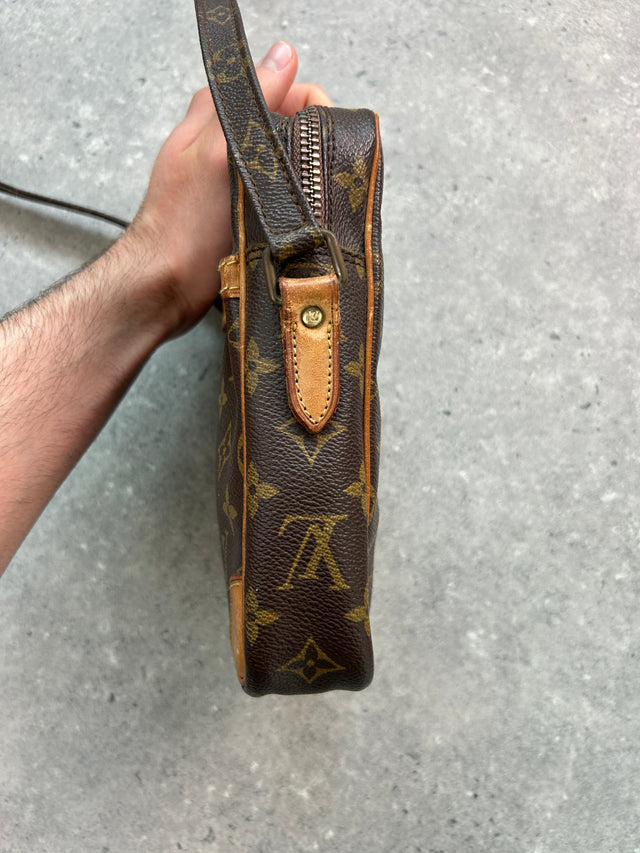 LOUIS VUITTON "AMAZON" MONOGRAMM CROSSBODY BAG