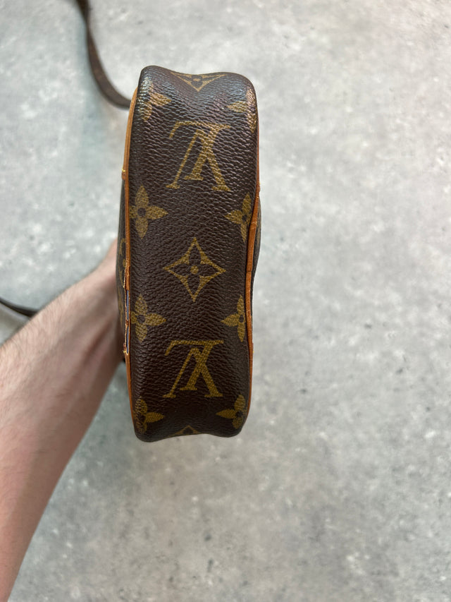 LOUIS VUITTON "AMAZON" MONOGRAMM CROSSBODY BAG