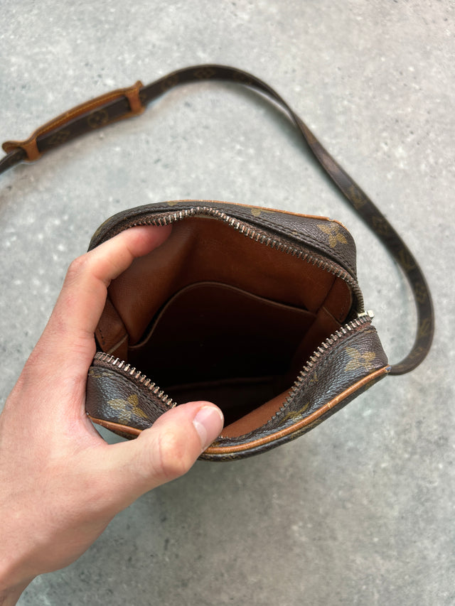 LOUIS VUITTON "AMAZON" MONOGRAMM CROSSBODY BAG