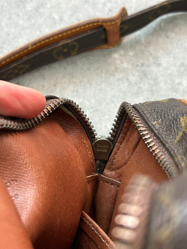 LOUIS VUITTON "AMAZON" MONOGRAMM CROSSBODY BAG