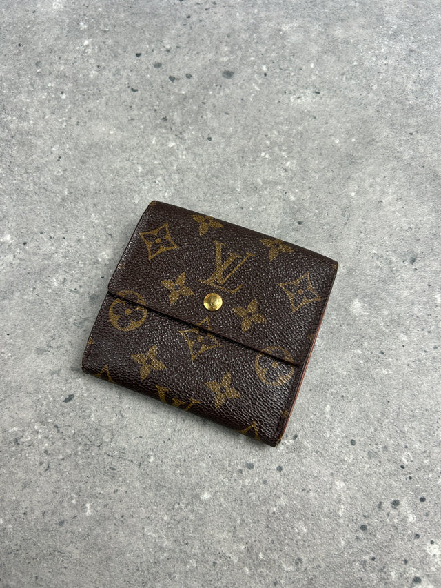 VINTAGE LOUIS VUITTON ELISE MONOGRAMM PORTEMONNAIE