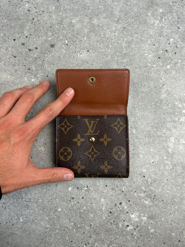 VINTAGE LOUIS VUITTON ELISE MONOGRAMM PORTEMONNAIE