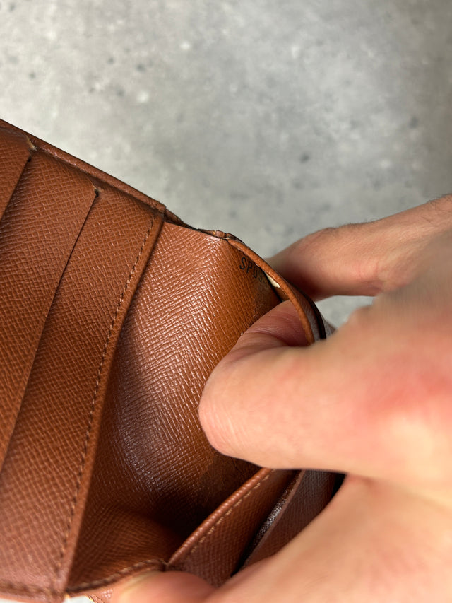 VINTAGE LOUIS VUITTON ELISE MONOGRAMM PORTEMONNAIE