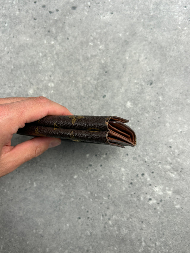 VINTAGE LOUIS VUITTON ELISE MONOGRAMM PORTEMONNAIE