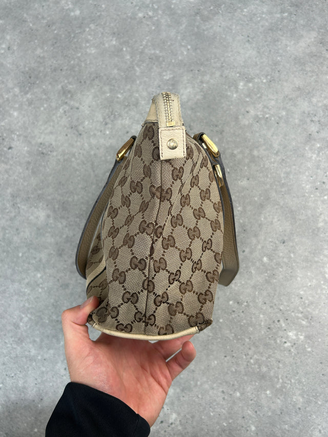 GUCCI ABBEY HANDTASCHE BEIGE