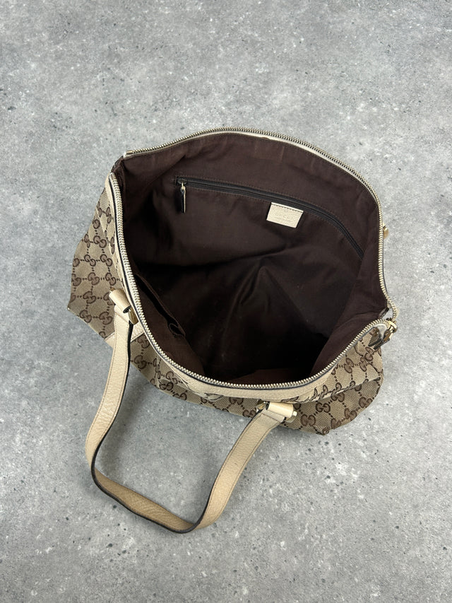 GUCCI ABBEY HANDTASCHE BEIGE