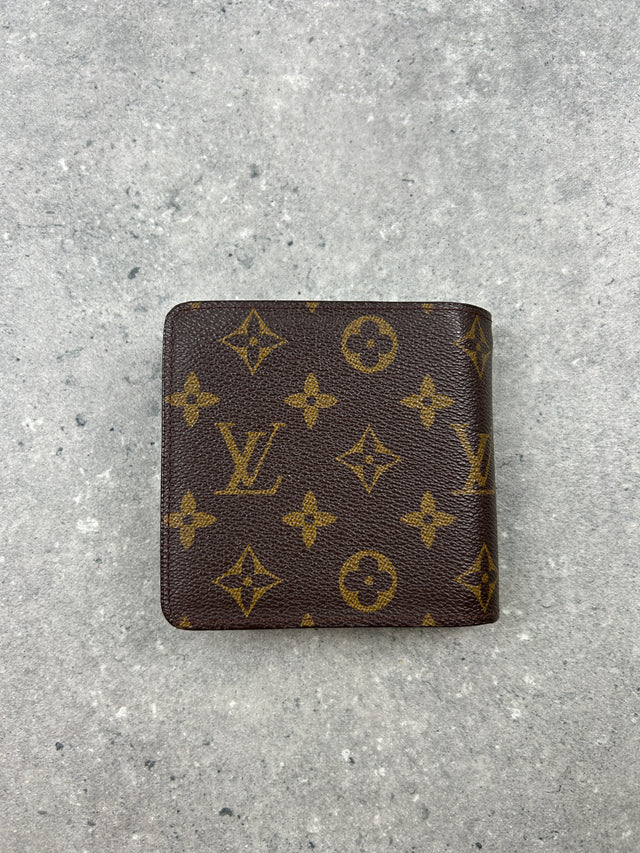 LOUIS VUITTON MONOGRAMM ZIP PORTEMONNAIE