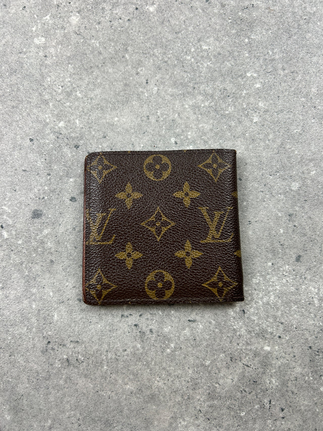 LOUIS VUITTON MONOGRAMM FALT PORTEMONNAIE