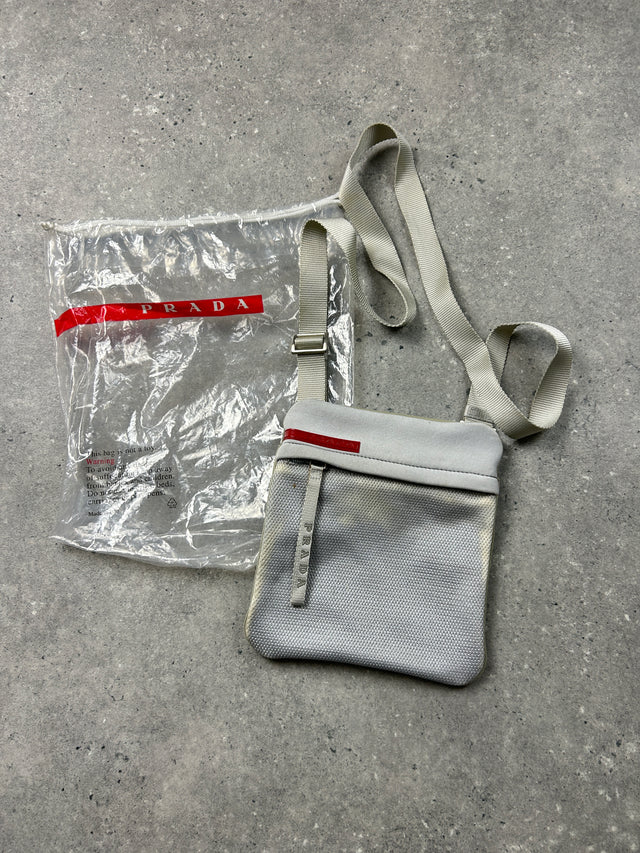 PRADA LINEA ROSSA CROSSBODY BAG