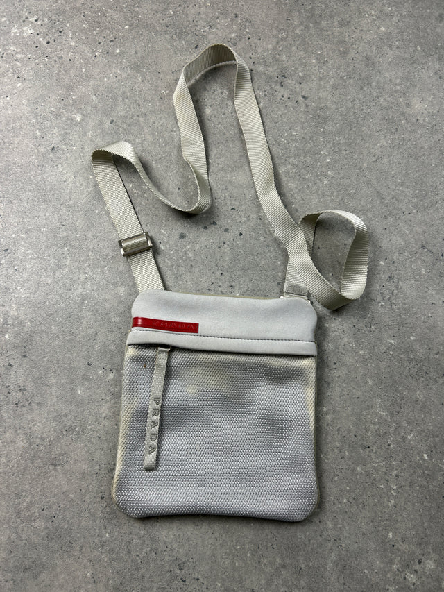 PRADA LINEA ROSSA CROSSBODY BAG
