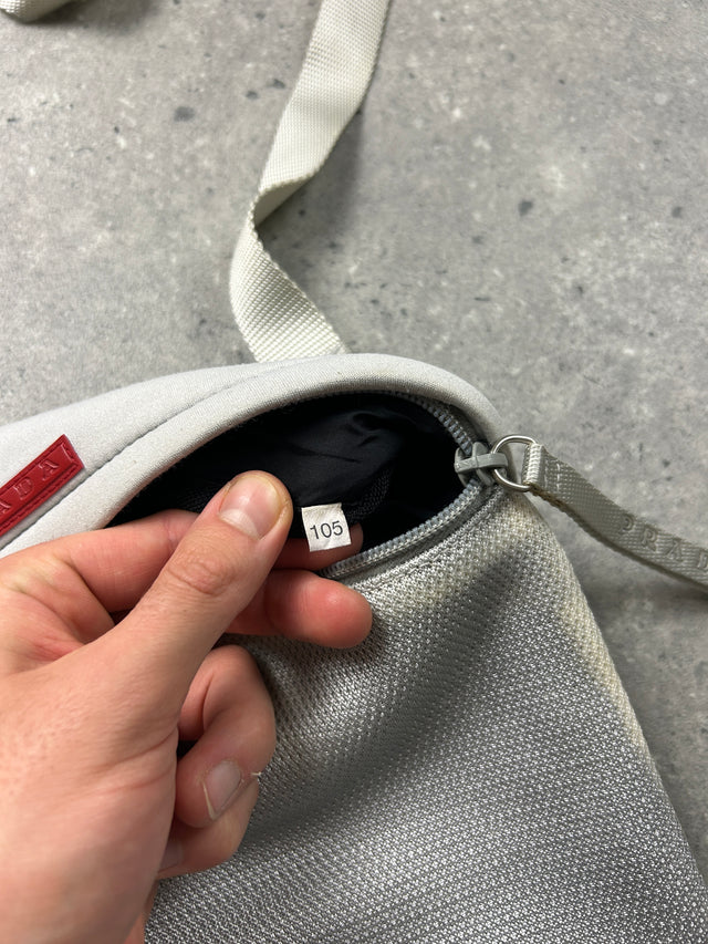 PRADA LINEA ROSSA CROSSBODY BAG