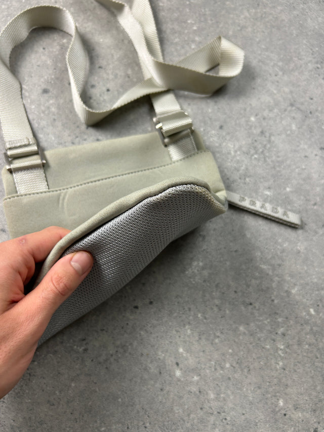 PRADA LINEA ROSSA CROSSBODY BAG