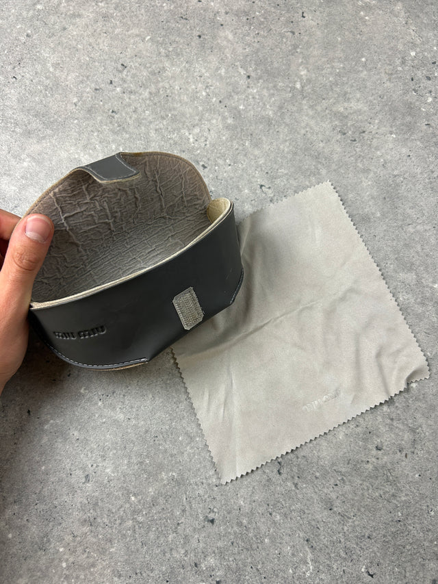 MIU MIU LEO SUNGLASSES