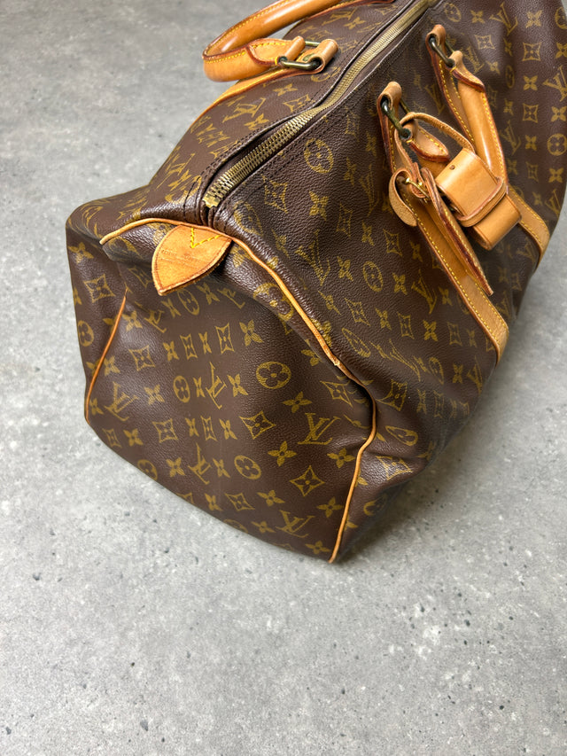 VINTAGE LOUIS VUITTON KEEP ALL 50 REISETASCHE