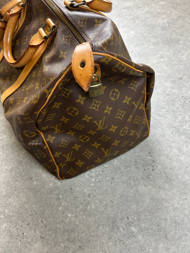 VINTAGE LOUIS VUITTON KEEP ALL 50 REISETASCHE