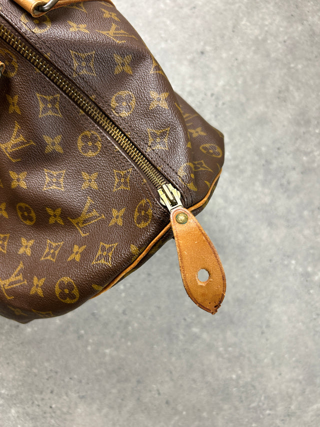 VINTAGE LOUIS VUITTON KEEP ALL 50 REISETASCHE