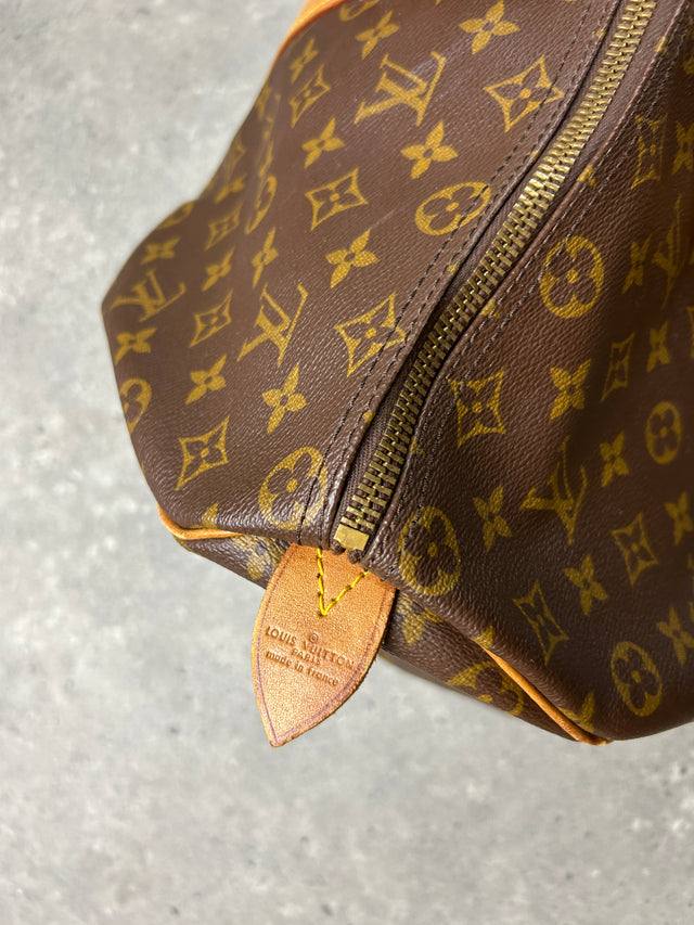 VINTAGE LOUIS VUITTON KEEP ALL 50 REISETASCHE