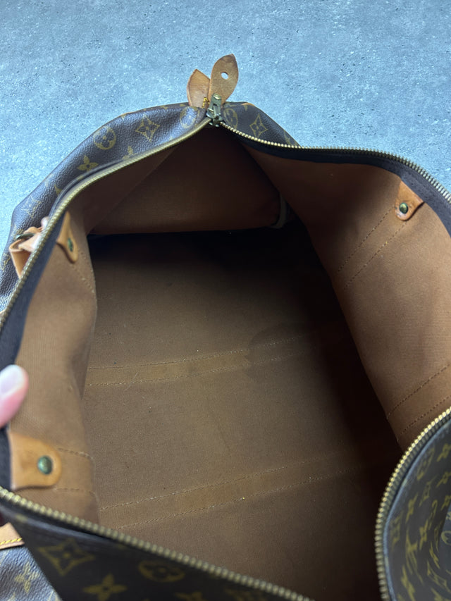 VINTAGE LOUIS VUITTON KEEP ALL 50 REISETASCHE