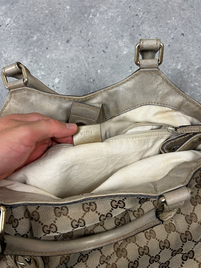 GUCCI SOOKIE HAND BAG