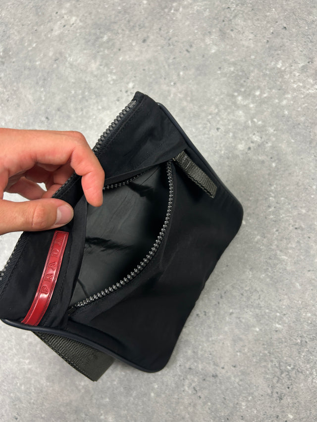 PRADA LINEA ROSSA CROSSBODY BAG
