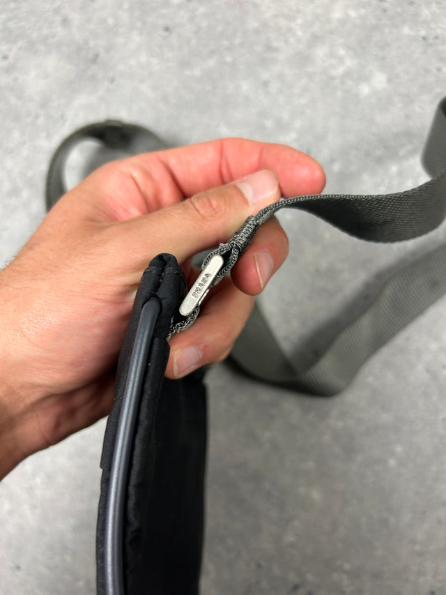 PRADA LINEA ROSSA CROSSBODY BAG