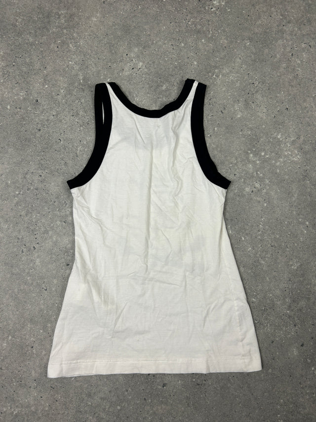 DOLCE GABANNA RHINESTONE TOP