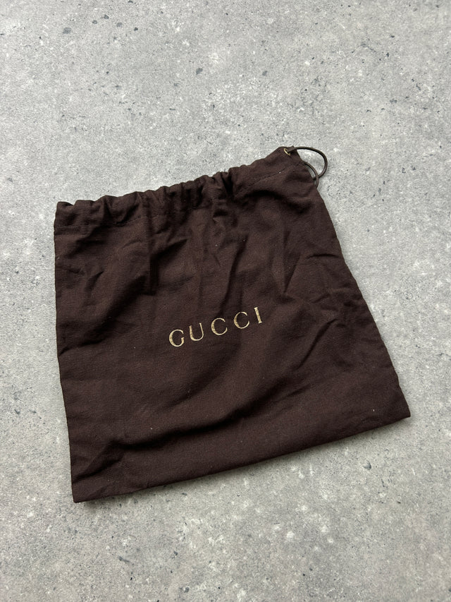 GUCCI LEDER GÜRTEL ROT GRÜN