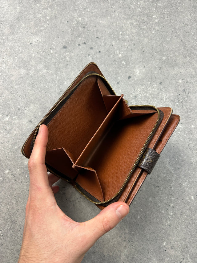 LOUIS VUITTON MONOGRAMM ZIP PORTEMONNAIE