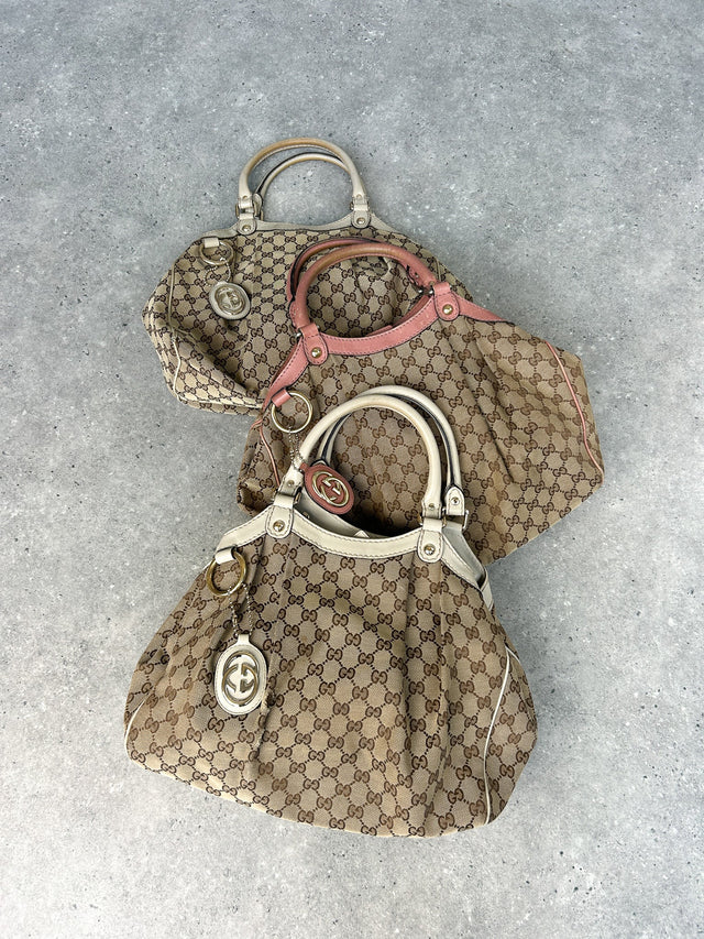 Von Florenz in die Welt – Die Evolution des Gucci Monogramms