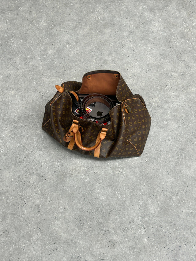 Louis Vuitton KeepAll – Die Legende der Reisetaschen