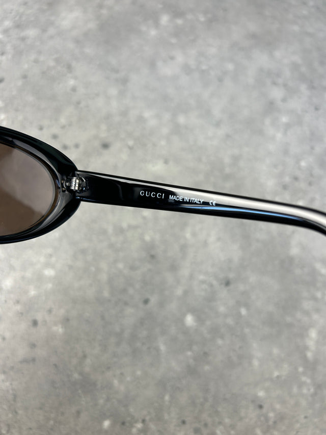 VINTAGE GUCCI TOM FORD SONNENBRILLE BRAUN