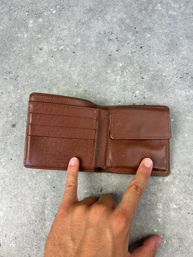 LOUIS VUITTON MONOGRAMM HERREN PORTEMONNAIE