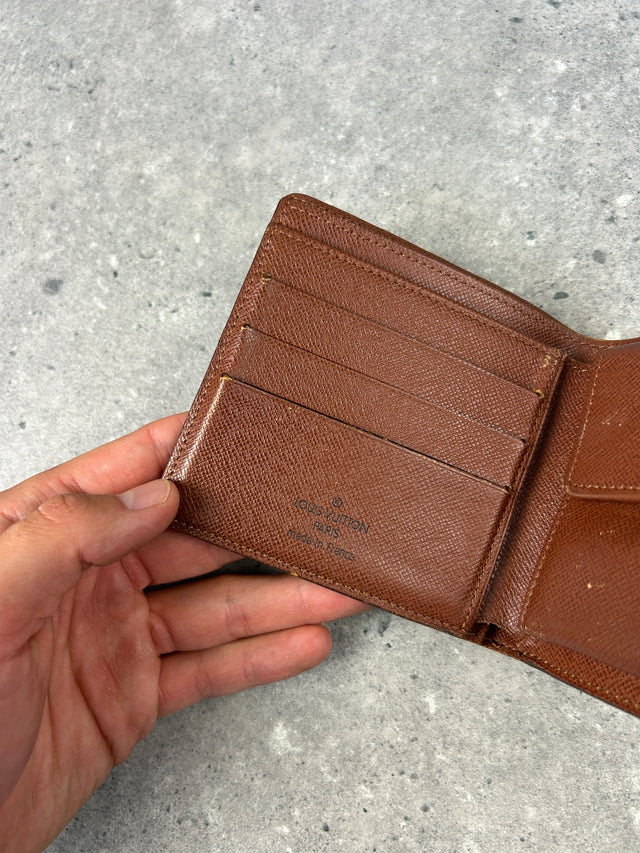 LOUIS VUITTON MONOGRAMM HERREN PORTEMONNAIE