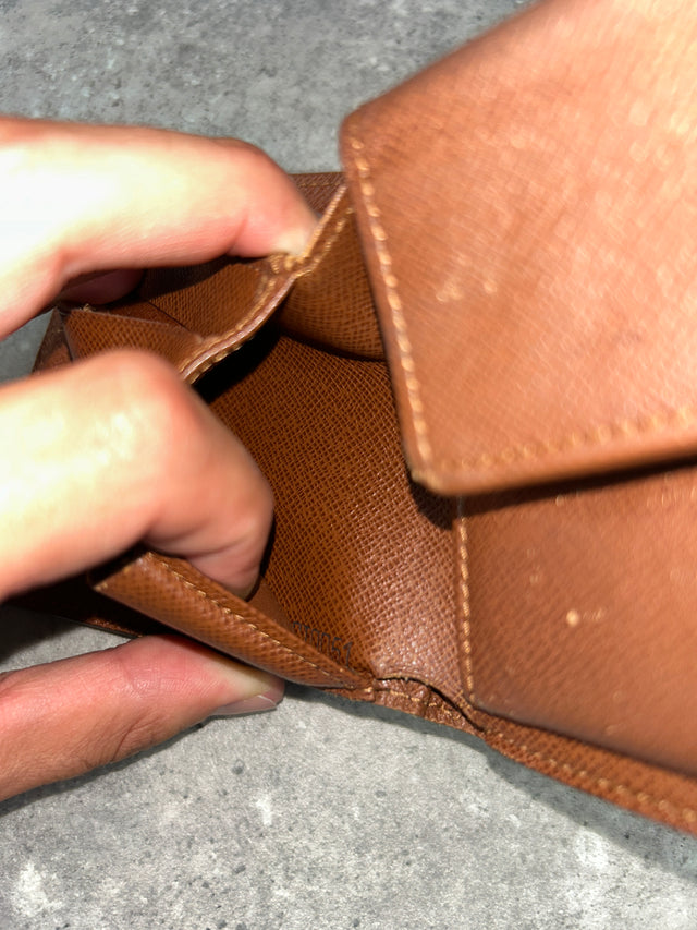 LOUIS VUITTON MONOGRAMM HERREN PORTEMONNAIE