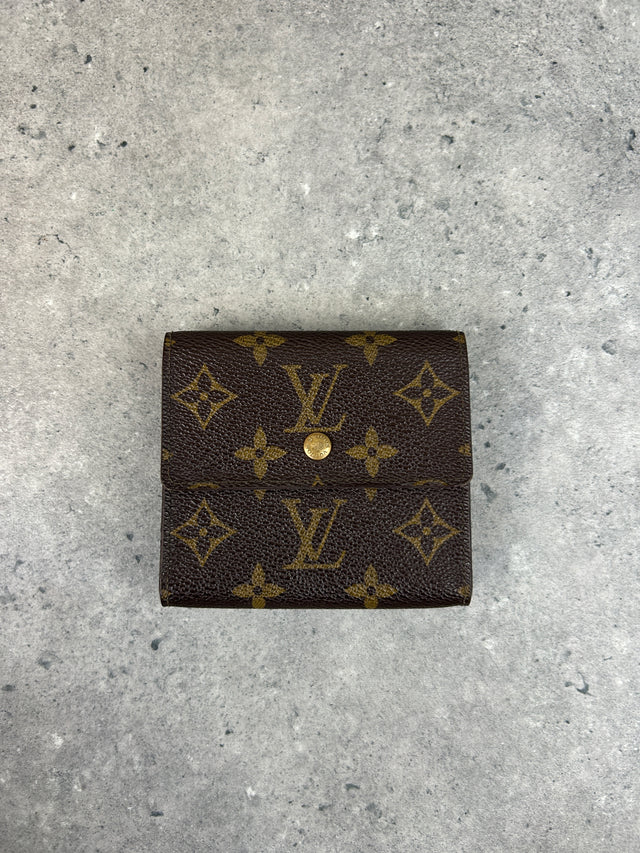 VINTAGE LOUIS VUITTON MONOGRAMM PORTEMONNAIE