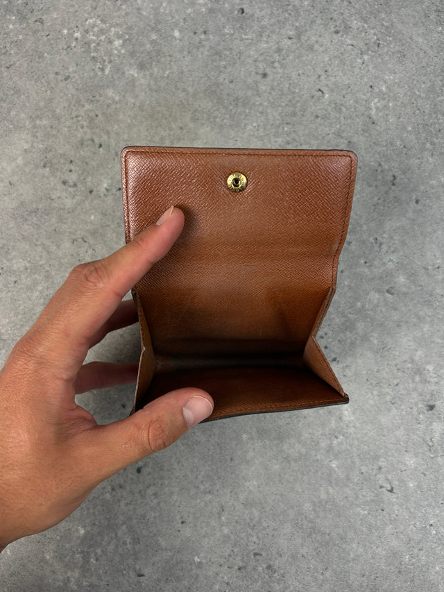 VINTAGE LOUIS VUITTON MONOGRAMM PORTEMONNAIE