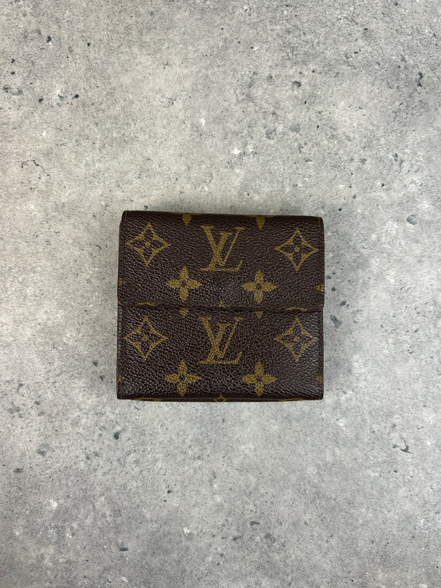 VINTAGE LOUIS VUITTON MONOGRAMM PORTEMONNAIE