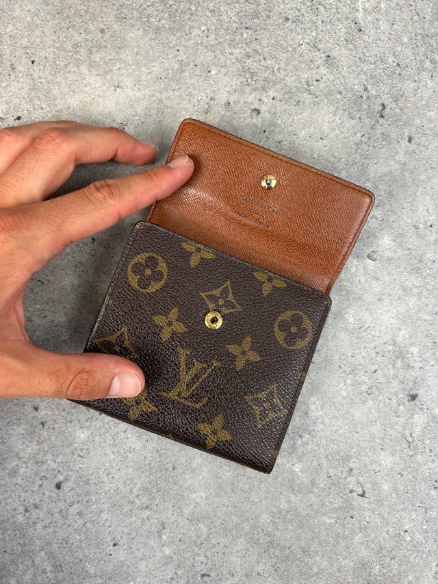 VINTAGE LOUIS VUITTON MONOGRAMM PORTEMONNAIE