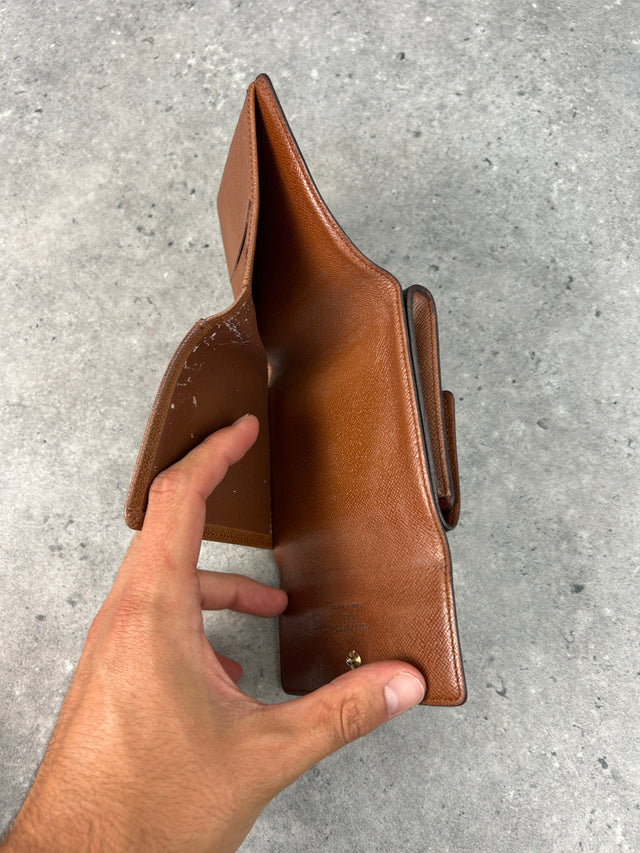 VINTAGE LOUIS VUITTON MONOGRAMM PORTEMONNAIE