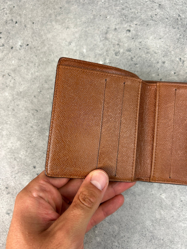 VINTAGE LOUIS VUITTON MONOGRAMM PORTEMONNAIE