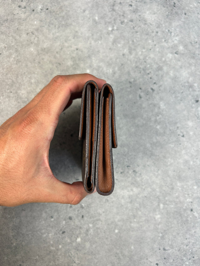 VINTAGE LOUIS VUITTON MONOGRAMM PORTEMONNAIE